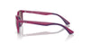 Ray-Ban Junior RJ9078S Fuchsia On Violet/Violet #colour_fuchsia-on-violet-violet