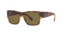 Ray-Ban Junior RB9287S Havana/Dark Brown #colour_havana-dark-brown