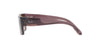 Ray-Ban Junior RB9287S Transparent Dark Brown/Brown Gradient #colour_transparent-dark-brown-brown-gradient