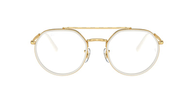 Ray-Ban RB3765V Gold #colour_gold