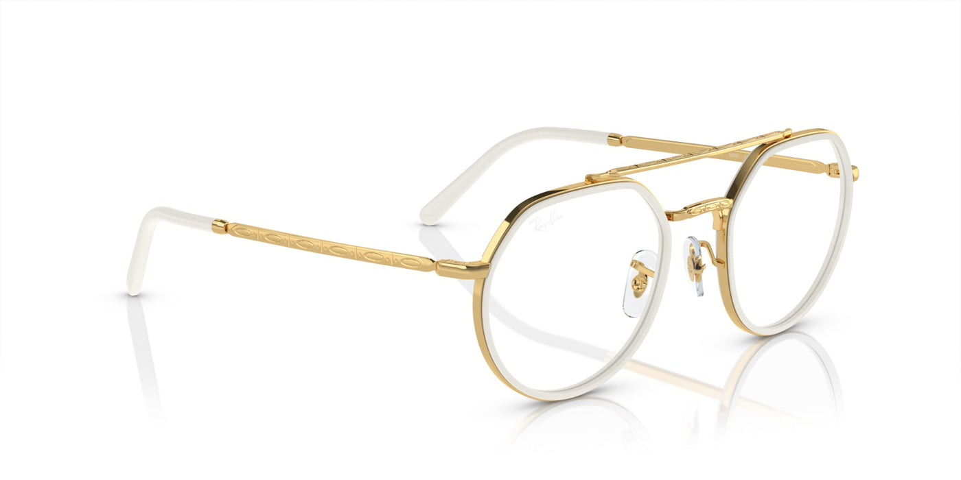 Ray-Ban RB3765V Gold #colour_gold