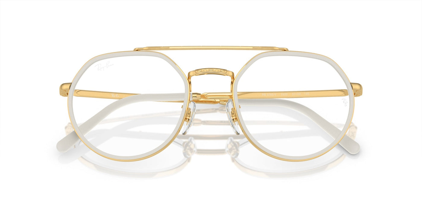 Ray-Ban RB3765V Gold #colour_gold