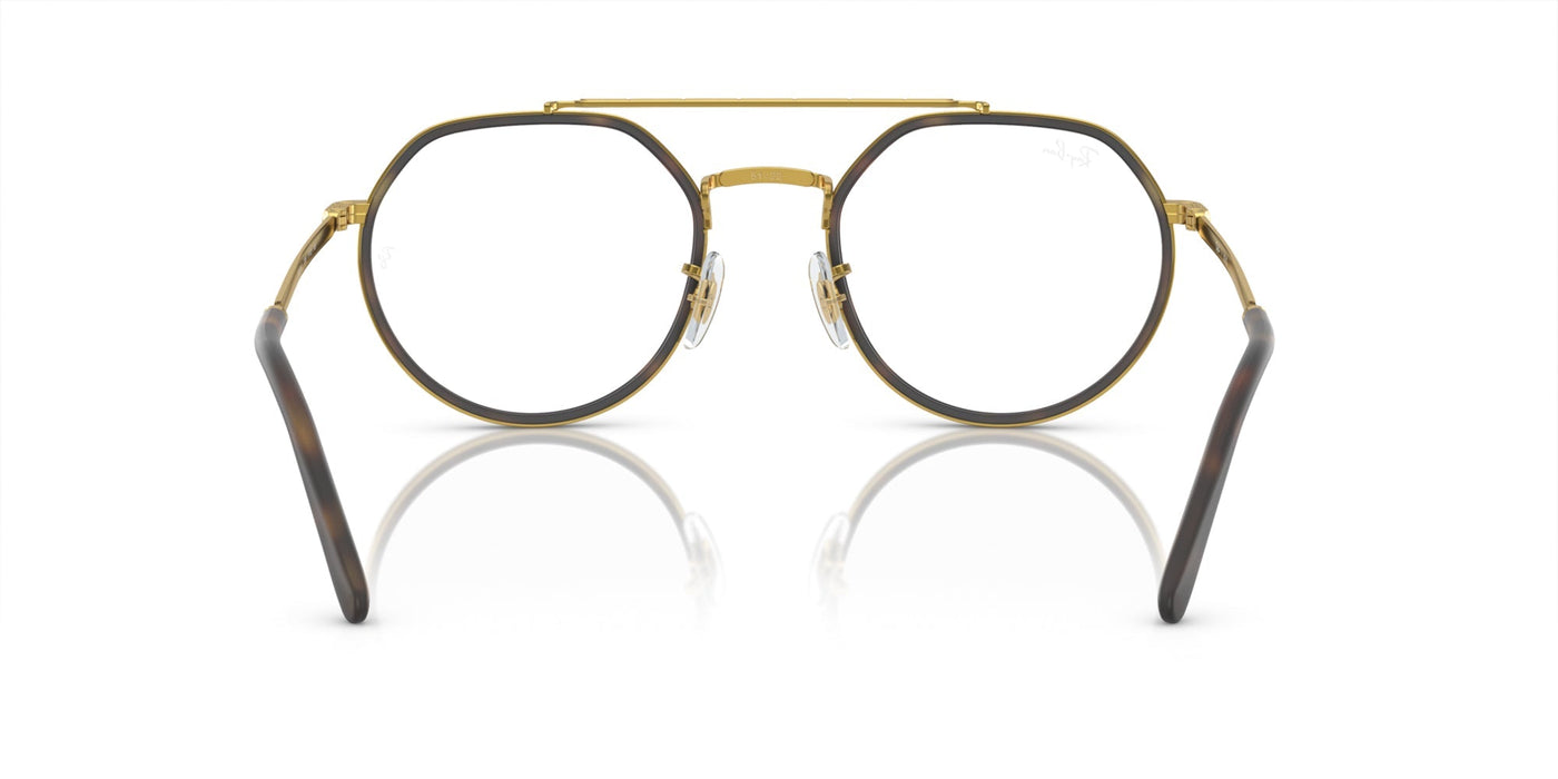 Ray-Ban RB3765V Legend Gold #colour_legend-gold