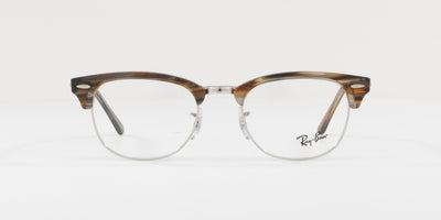 Ray-Ban Clubmaster RB5154 Brown 2 #colour_brown-2