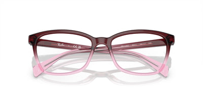 Ray-Ban RB5362 Red-Pink #colour_red-pink