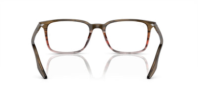 Ray-Ban RB5421 Striped Brown-Red #colour_striped-brown-red