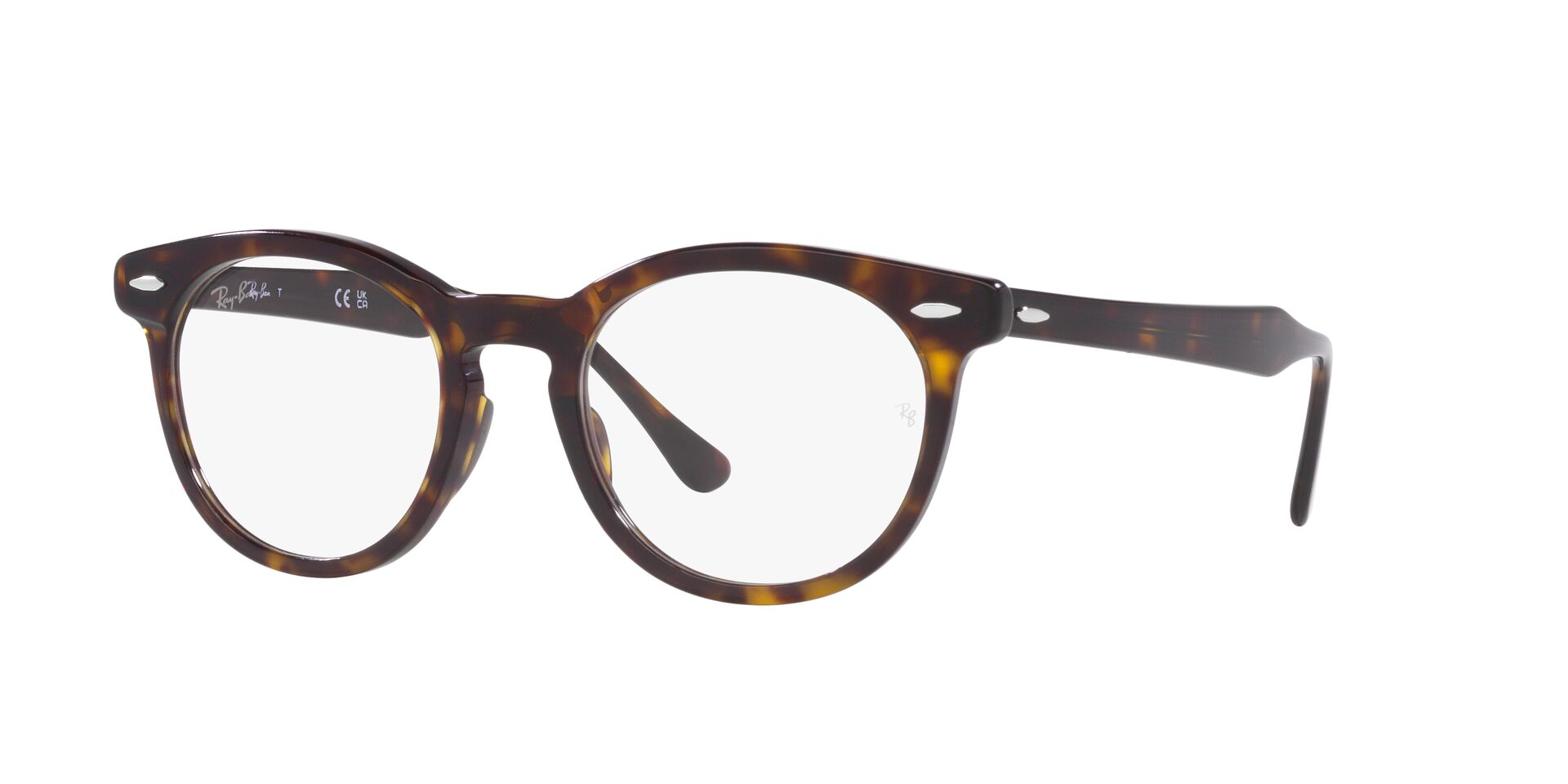 Ray-Ban Eagleeye RB5598 Square Glasses | Maverick & Wolf