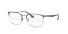 Ray-Ban RB6421 Grey On Silver #colour_grey-on-silver