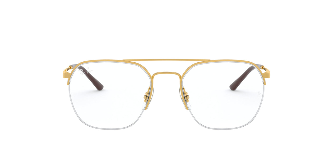 Ray-Ban RB6444 Gold #colour_gold