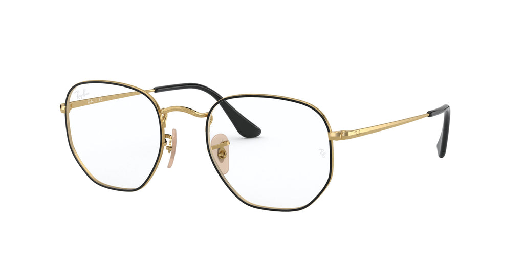 Ray-Ban RB6448 Black On Arista #colour_black-on-arista