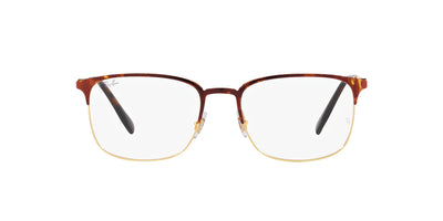 Ray-Ban RB6494 Havana On Gold #colour_havana-on-gold