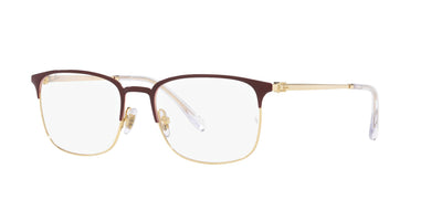 Ray-Ban RB6494 Bordeaux On Gold #colour_bordeaux-on-gold