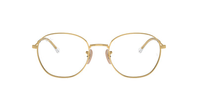 Ray-Ban RB6509 Gold #colour_gold