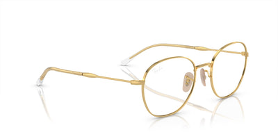 Ray-Ban RB6509 Gold #colour_gold