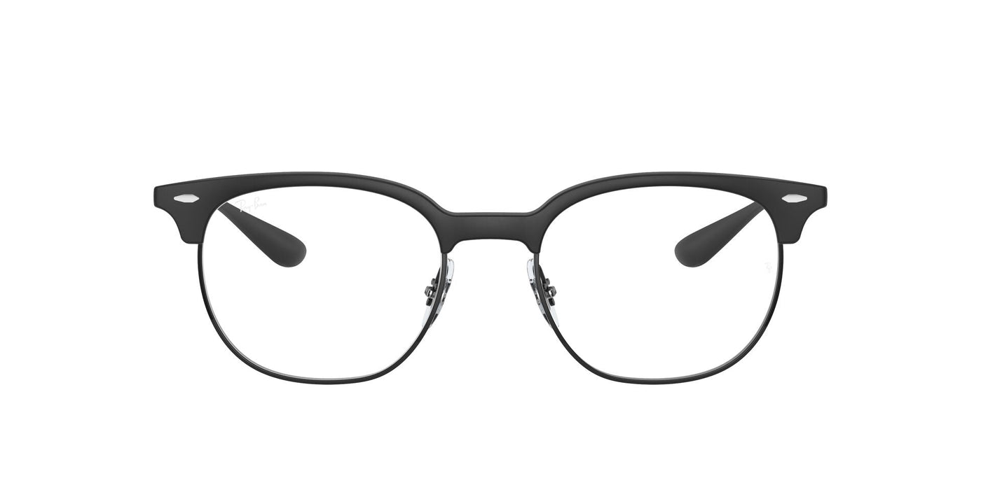 Ray-Ban RB7186 Sand Black #colour_sand-black