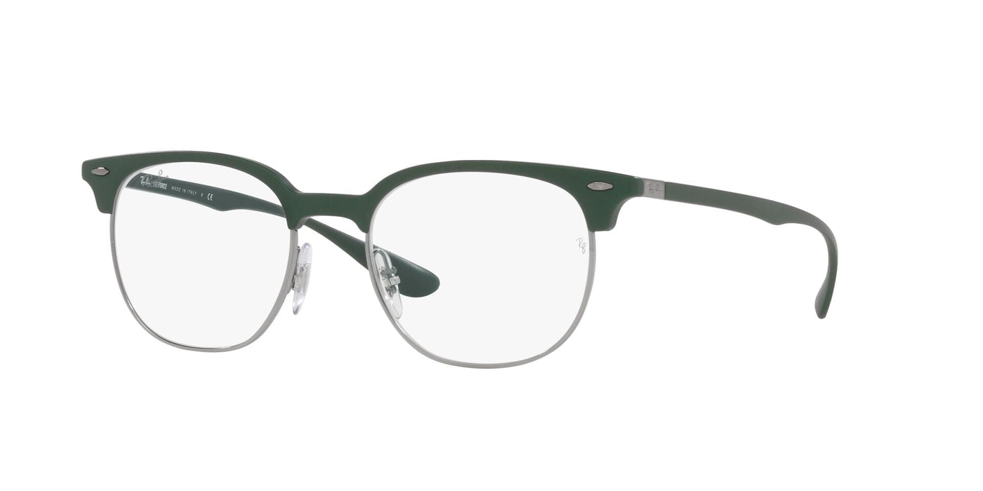 Ray-Ban RB7186 Sand Green #colour_sand-green