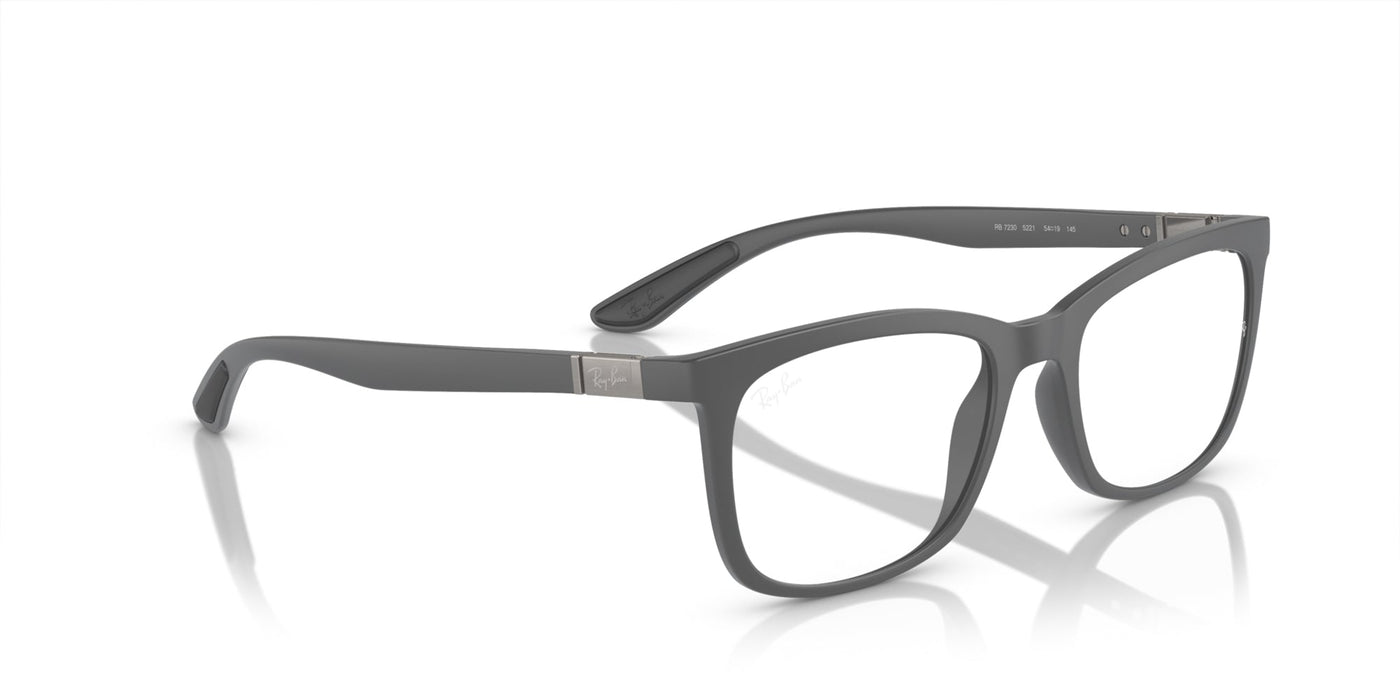 Ray-Ban RB7230 Sand Grey #colour_sand-grey