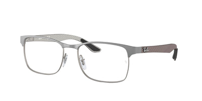 Ray-Ban RB8416 Matte Gunmetal #colour_matte-gunmetal