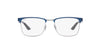 Ray-Ban RB8421 Blue On Gunmetal #colour_blue-on-gunmetal