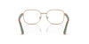 Ray-Ban Junior RB1059 Rose Gold #colour_rose-gold