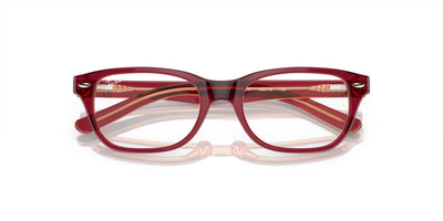 Ray-Ban Junior RB1555 Top Red-Violet-Orange #colour_top-red-violet-orange