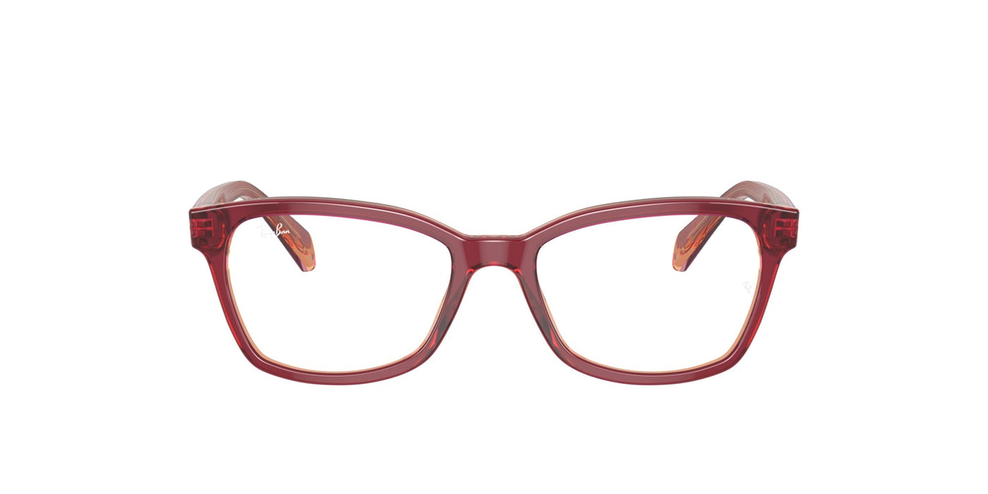Ray-Ban Junior RB1591 Top Red-Violet-Orange #colour_top-red-violet-orange