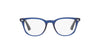 Ray-Ban Junior RB1601 Transparent Blue 1 #colour_transparent-blue-1