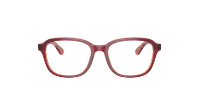Ray-Ban Junior RB1627 Top Red-Violet-Orange #colour_top-red-violet-orange