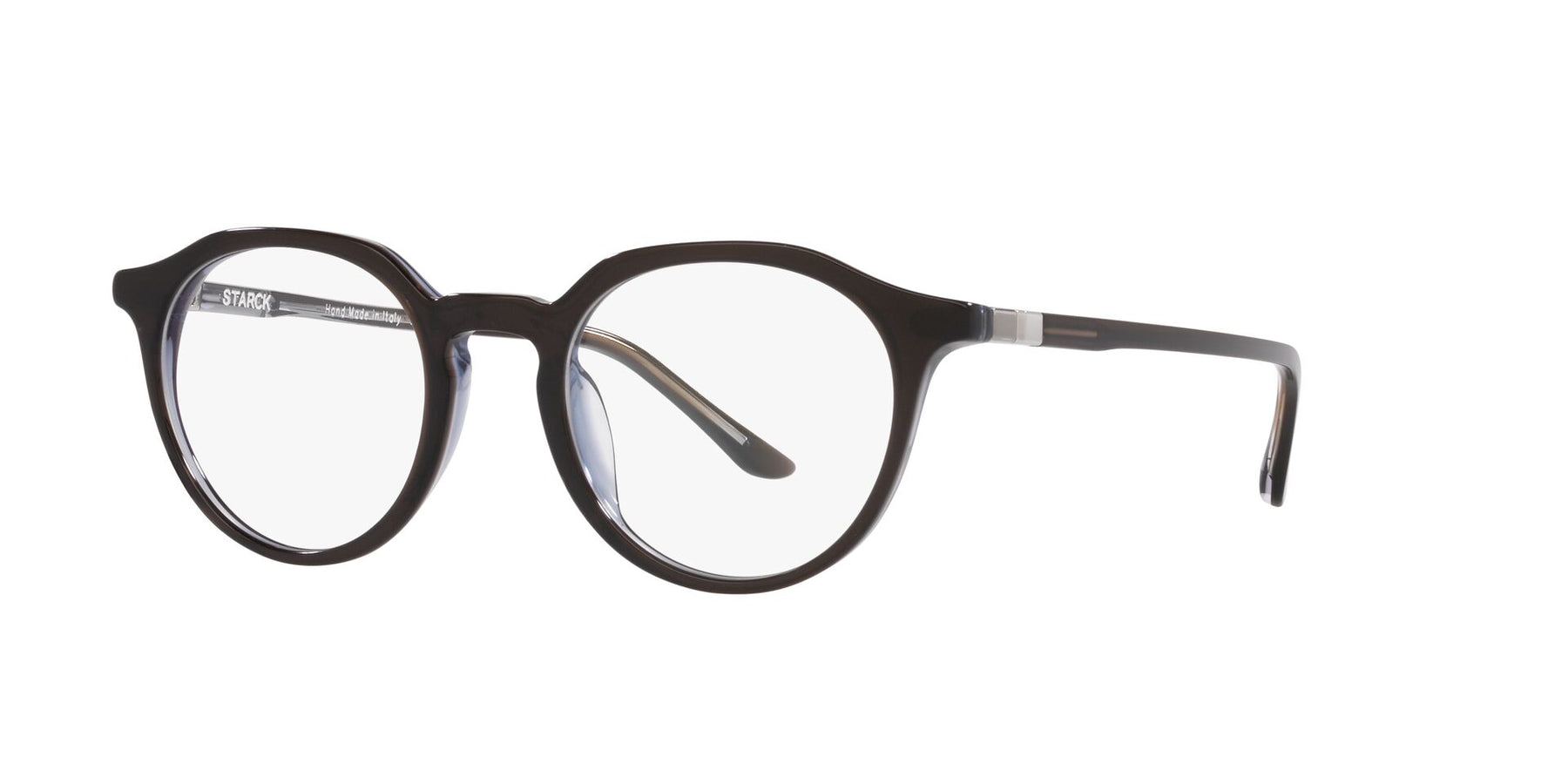 Starck SH3086 Round Glasses | Maverick & Wolf