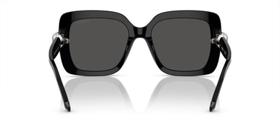 Swarovski SK6001 Black/Dark Grey #colour_black-dark-grey