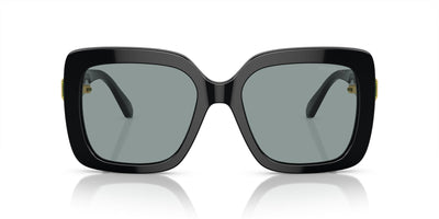 Swarovski SK6001 Black/Green #colour_black-green