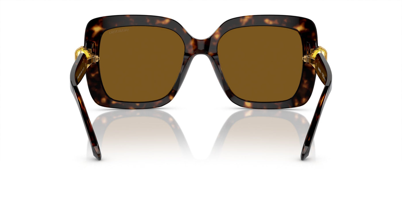 Swarovski SK6001 Havana/Brown Polarised #colour_havana-brown-polarised