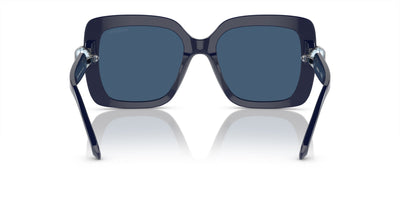 Swarovski SK6001 Opal Blue/Dark Blue #colour_opal-blue-dark-blue