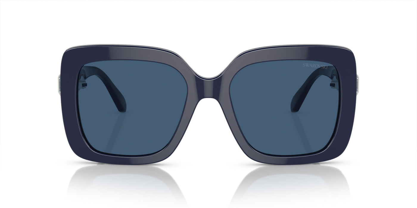 Swarovski SK6001 Opal Blue/Dark Blue #colour_opal-blue-dark-blue