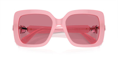 Swarovski SK6001 Opal Pink/Pink Internal Silver Mirror #colour_opal-pink-pink-internal-silver-mirror