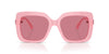 Swarovski SK6001 Opal Pink/Pink Internal Silver Mirror #colour_opal-pink-pink-internal-silver-mirror