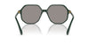 Swarovski SK6003 Green/Transition Light Grey To Dark Grey #colour_green-transition-light-grey-to-dark-grey