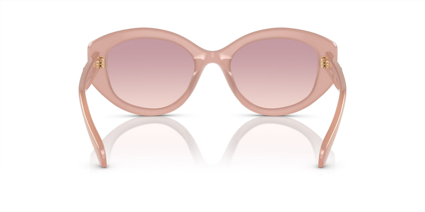 Swarovski SK6005 Pink Opal/Brown Violet Gradient #colour_pink-opal-brown-violet-gradient