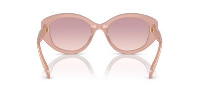 Swarovski SK6005 Pink Opal/Brown Violet Gradient #colour_pink-opal-brown-violet-gradient