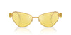Swarovski SK7003 Gold/Yellow Flash Silver #colour_gold-yellow-flash-silver