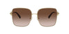 Tiffany TF3094 Pale Gold/Brown Gradient #colour_pale-gold-brown-gradient