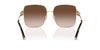 Tiffany TF3094 Pale Gold/Brown Gradient #colour_pale-gold-brown-gradient
