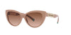 Tiffany TF4196 Solid Nude/Brown Gradient #colour_solid-nude-brown-gradient