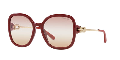 Tiffany TF4202U Solid Burgundy/Pink Brown Gradient #colour_solid-burgundy-pink-brown-gradient
