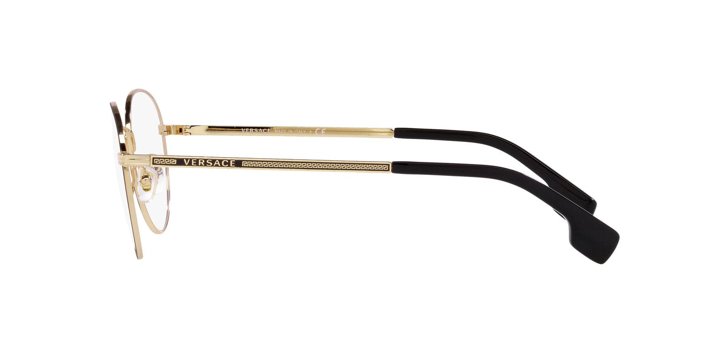 Versace VE1279 Gold-Matte Black #colour_gold-matte-black