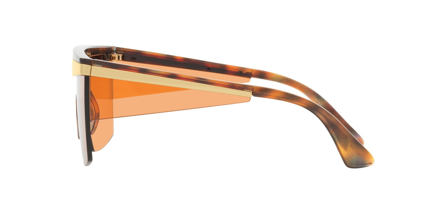 Versace VE2254 Havana/Dark Orange #colour_havana-dark-orange