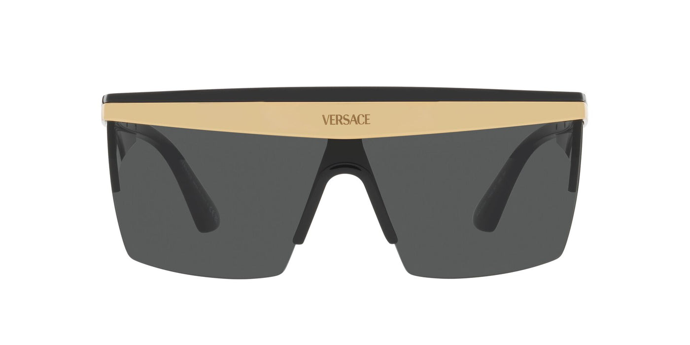 Versace VE2254 Black/Dark Grey #colour_black-dark-grey