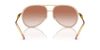 Versace VE2260 Brown Transparent/Pink Gradient #colour_brown-transparent-pink-gradient