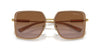 Versace VE2261 Brown Transparent/Brown Gradient #colour_brown-transparent-brown-gradient