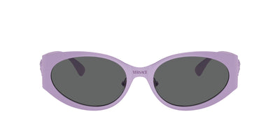 Versace VE2263 Violet/Dark Grey #colour_violet-dark-grey
